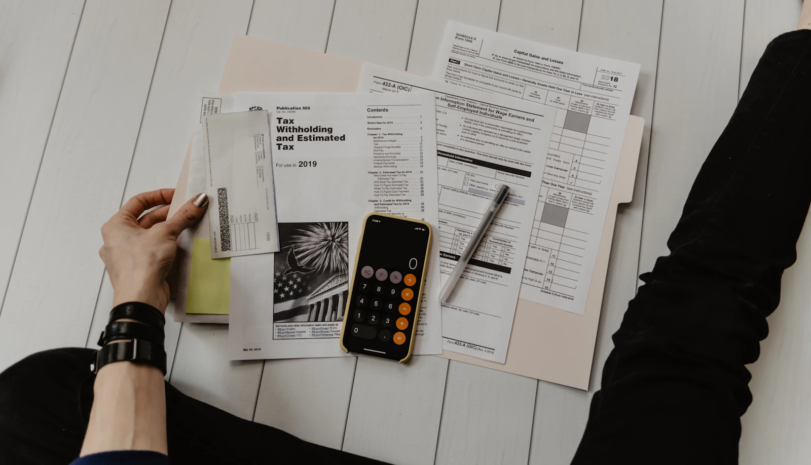 Order processing and fulfilment planning